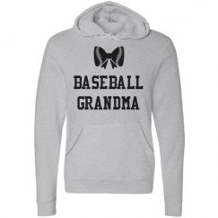 Unisex Fleece Pullover Midweight Hoodie