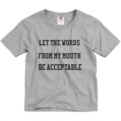 Youth Basic Promo Tee