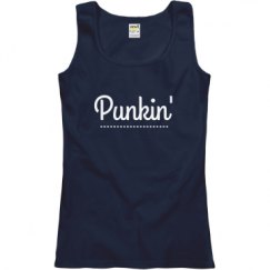 Ladies Semi-Fitted Tank