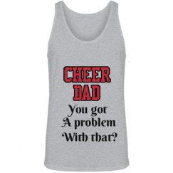 Unisex Jersey Tank Top