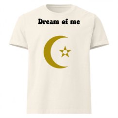 Unisex Oversized Garment-Dyed T-Shirt