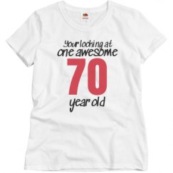 Ladies Basic Softstyle Promo Tee