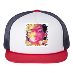 Foamie Snapback Trucker Hat