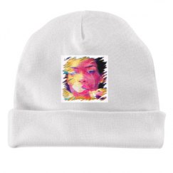 Rabbit Skins Baby Hat