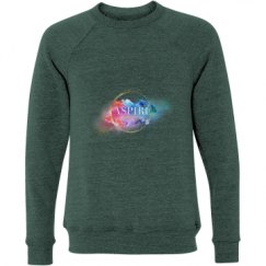 Unisex Triblend Crewneck Sweatshirt