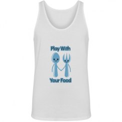 Unisex Jersey Tank Top