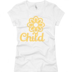 Ladies Slim Fit Basic Promo Jersey Tee