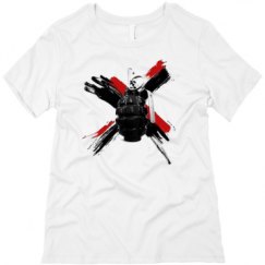 Ladies Relaxed Fit Tee