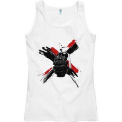 Ladies Semi-Fitted Tank