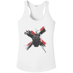Ladies Athletic Performance Racerback Tank