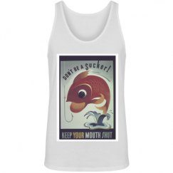 Unisex Jersey Tank Top