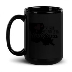 15oz Black Glossy Mug