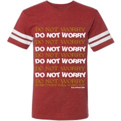 Unisex Vintage Sports Tee