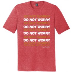 Unisex Perfect Tri Tee