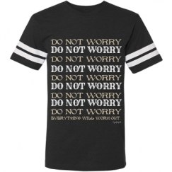 Unisex Vintage Sports Tee