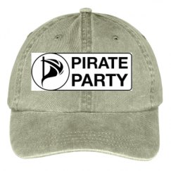 Vintage Baseball Cap