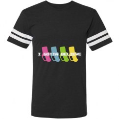 Unisex Vintage Sports Tee