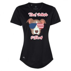 Women's Adidas Sport Shirt