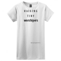 Ladies Basic Softstyle Tee