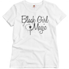 Black Girl Magic 