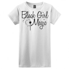 Ladies Basic Softstyle Tee