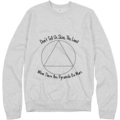 Unisex Basic Promo Crewneck Sweatshirt