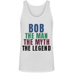 Unisex Jersey Tank Top