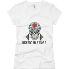 Ladies Slim Fit Basic Promo Jersey Tee