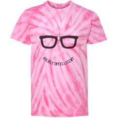 Youth Tie-Dye Cyclone Pinwheel Tee