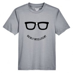 Youth Heather Performance Tee