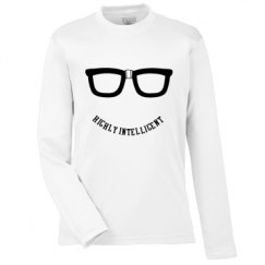 Youth Performance Long Sleeve Tee