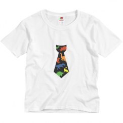 Youth Basic Promo Tee