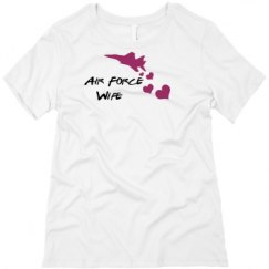 Ladies Relaxed Fit Tee