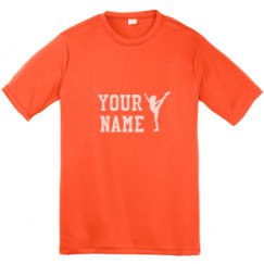 Youth Athletic Performance Tee