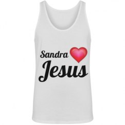 Unisex Jersey Tank Top