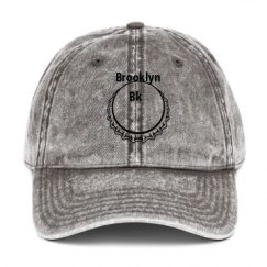 Vintage Baseball Cap