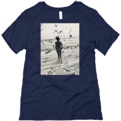 Ladies Relaxed Fit Tee