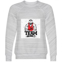 Unisex Triblend Crewneck Sweatshirt