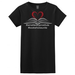 Book Lover Tee
