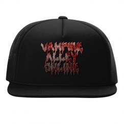 Vampire Alley Online Trucker Hat