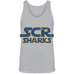 Unisex Jersey Tank Top