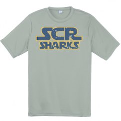 Youth Athletic Performance Tee