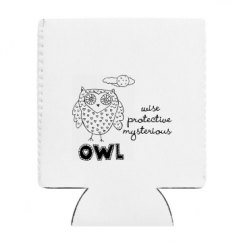 Regular 12 oz Can Cooler