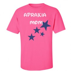 Unisex Ultra Cotton Safety Neon Crewneck Tee