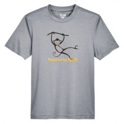 Youth Heather Performance Tee