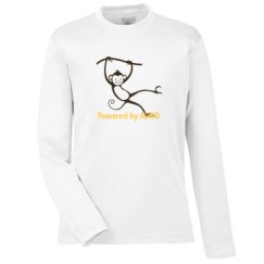 Youth Performance Long Sleeve Tee