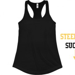 Ladies Slim Fit Racerback Tank Top