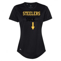 Women's Adidas Sport Shirt 