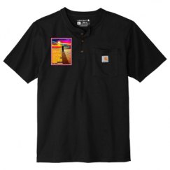 Unisex Carhartt Henley Tee