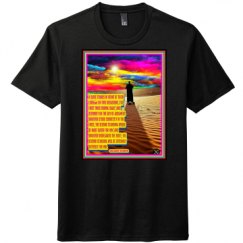 Unisex Perfect Tri Tee